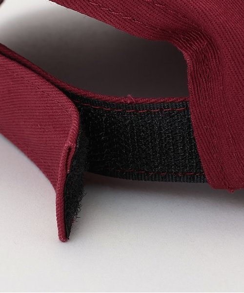 petit main（プティマイン）の「【POLO BCS】刺繍キャップ（ベビーサイズ）（キャップ・キッズ・ベージュ/レッド/ネイビー・46cm/50cm/48cm）」の11枚目の写真