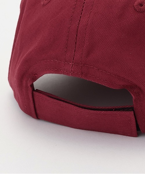 petit main（プティマイン）の「【POLO BCS】刺繍キャップ（ベビーサイズ）（キャップ・キッズ・ベージュ/レッド/ネイビー・46cm/50cm/48cm）」の22枚目の写真