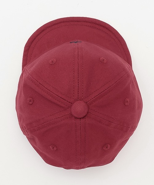 petit main（プティマイン）の「【POLO BCS】刺繍キャップ（ベビーサイズ）（キャップ・キッズ・ベージュ/レッド/ネイビー・46cm/50cm/48cm）」の16枚目の写真