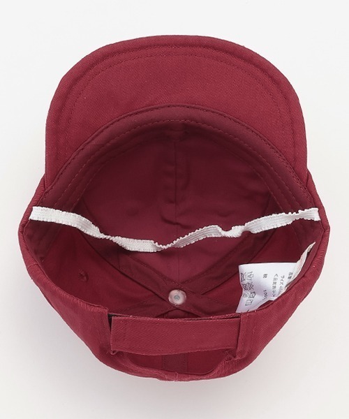 petit main（プティマイン）の「【POLO BCS】刺繍キャップ（ベビーサイズ）（キャップ・キッズ・ベージュ/レッド/ネイビー・46cm/50cm/48cm）」の17枚目の写真