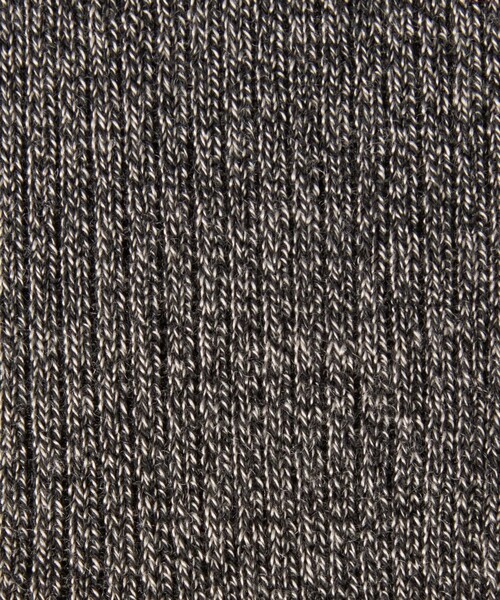 CITEN（シテン）の「＜CITEN＞バイカラー リブソックス（ソックス/靴下・レディース・ダークグレー/ダークブラウン/ライトピンク・FREE）」の6枚目の写真