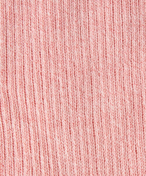 CITEN（シテン）の「＜CITEN＞バイカラー リブソックス（ソックス/靴下・レディース・ダークグレー/ダークブラウン/ライトピンク・FREE）」の11枚目の写真