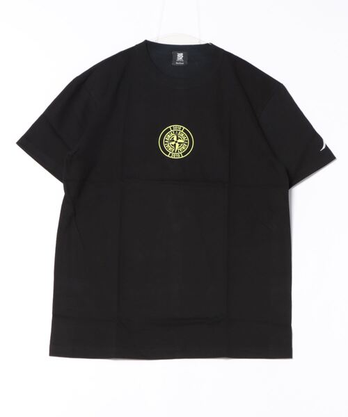 ARCHIVER(アーカイバ)の「【8】【it】【KINJAZ】Graphic T(Tシャツ/カットソー・メンズ・ブラック系その他2/ブラック系その他・LARGE/MEDIUM)」の2枚目の写真