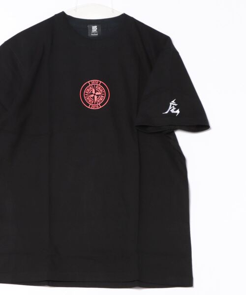 ARCHIVER(アーカイバ)の「【8】【it】【KINJAZ】Graphic T(Tシャツ/カットソー・メンズ・ブラック系その他2/ブラック系その他・LARGE/MEDIUM)」の4枚目の写真