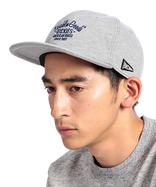 Dickies(ディッキーズ)の「Dickies / 別注 SWEAT CAP(キャップ・メンズ・グレー/ブラック/ネイビー・ONE SIZE)」の3枚目の写真