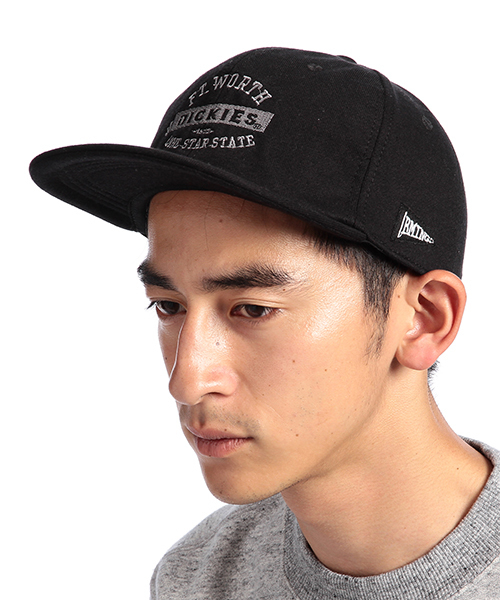 Dickies(ディッキーズ)の「Dickies / 別注 SWEAT CAP(キャップ・メンズ・グレー/ブラック/ネイビー・ONE SIZE)」の2枚目の写真