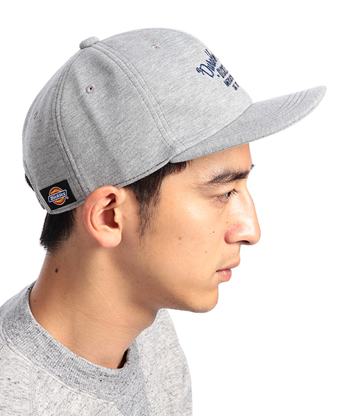 Dickies(ディッキーズ)の「Dickies / 別注 SWEAT CAP(キャップ・メンズ・グレー/ブラック/ネイビー・ONE SIZE)」の4枚目の写真