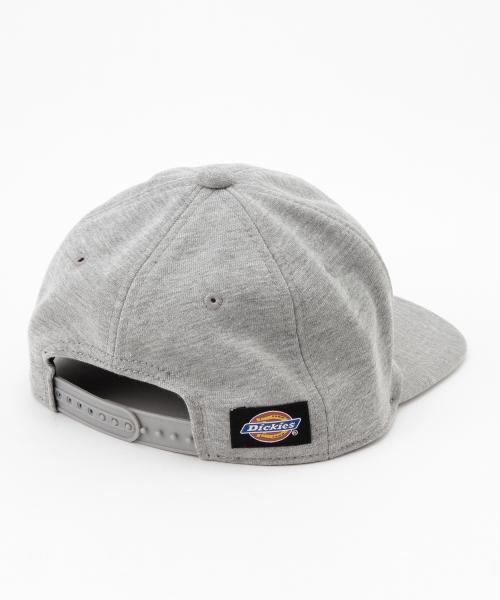 Dickies(ディッキーズ)の「Dickies / 別注 SWEAT CAP(キャップ・メンズ・グレー/ブラック/ネイビー・ONE SIZE)」の8枚目の写真