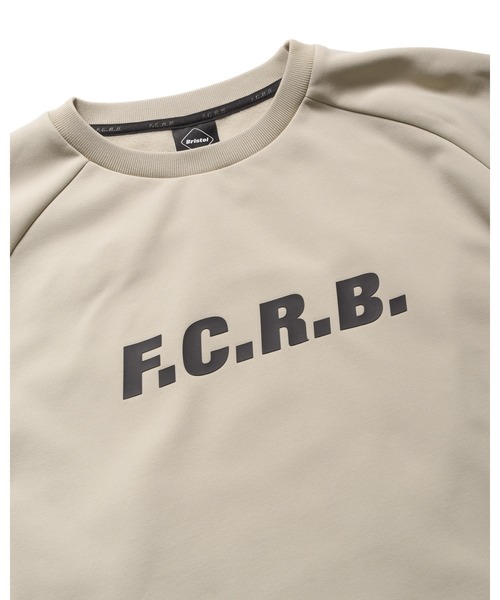 PDK CREWNECK TOP（スウェット）｜F.C.Real Bristol（エフシーレアルブリストル）
