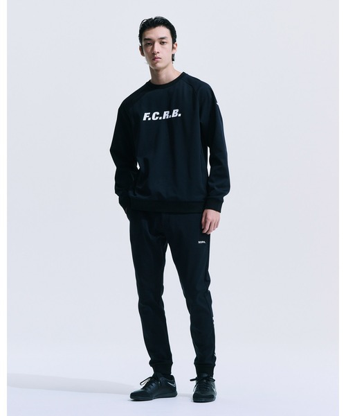 PDK CREWNECK TOP（スウェット）｜F.C.Real Bristol（エフシーレアルブリストル）