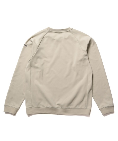 PDK CREWNECK TOP（スウェット）｜F.C.Real Bristol（エフシーレアルブリストル）