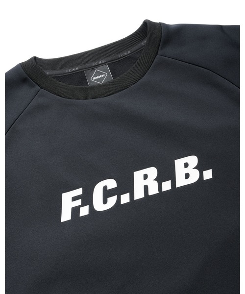 PDK CREWNECK TOP（スウェット）｜F.C.Real Bristol（エフシーレアルブリストル）