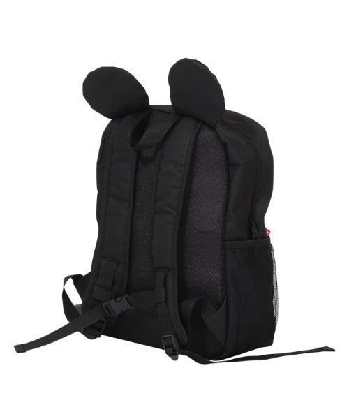 海外限定★ディズニーランドロゴ バックパック ブラック リュック 海外限定☆ディズニーランドロゴ バックパック ブラック リュック