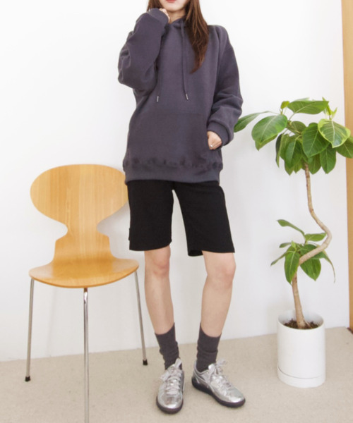 セール】ベーシック オーバーサイズ パーカー（パーカー）｜Good