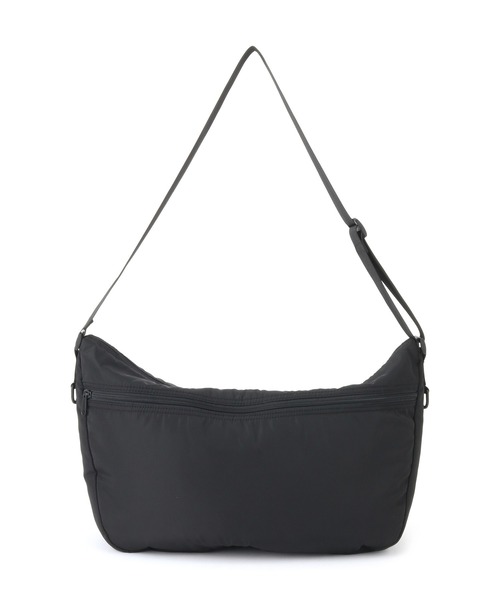 NYLON PUFFY SHOULDER BAG（ショルダーバッグ）｜M TO R