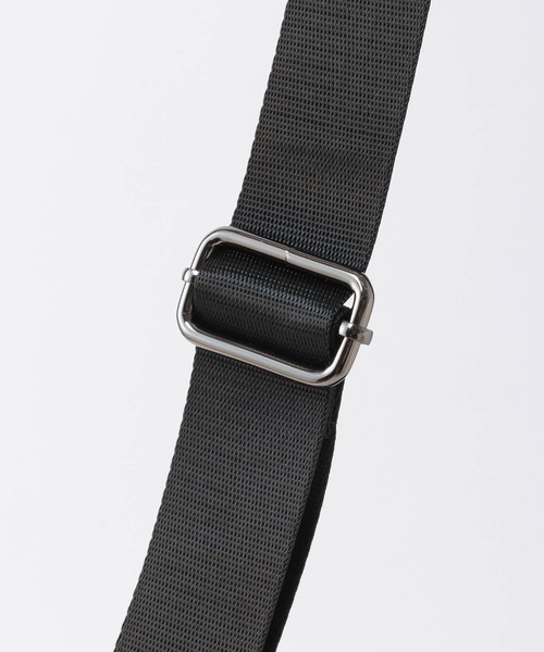 Cepica（セピカ）の「牛革×ナイロンWポケットトートバッグ（トートバッグ・レディース・ブラック・FREE）」の3枚目の写真