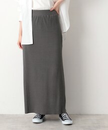 ◆リブジャージタイトスカート(S~L)