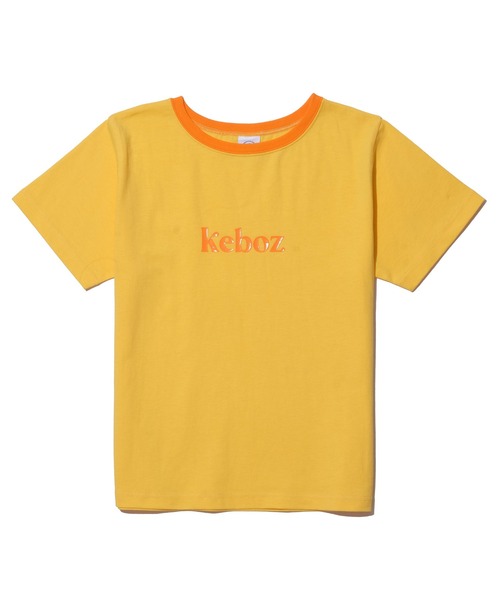 KW RINGER S/S TEE（Tシャツ/カットソー）｜KEBOZ（ケボズ）
