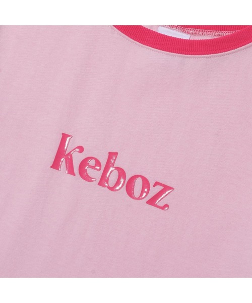 KW RINGER S/S TEE（Tシャツ/カットソー）｜KEBOZ（ケボズ）