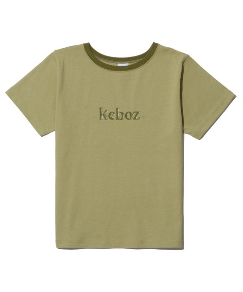 【KEBOZ】B92 RINGER S/S TEE ICON RINGER S/S TEE（Tシャツ／カットソー）｜KEBOZ（ケボズ