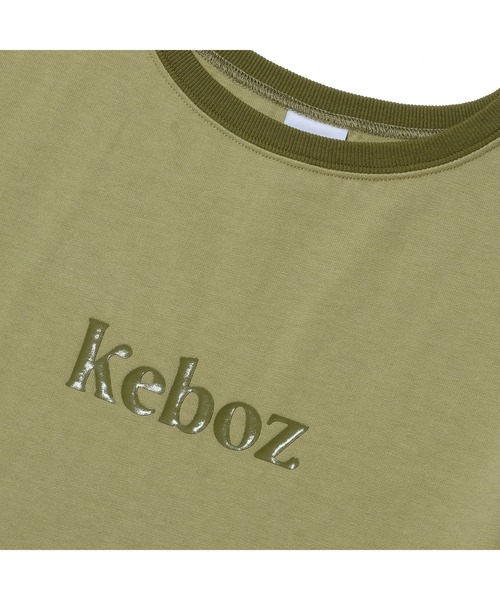 KW RINGER S/S TEE（Tシャツ/カットソー）｜KEBOZ（ケボズ）