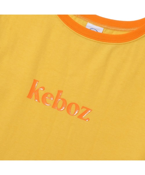 KW RINGER S/S TEE（Tシャツ/カットソー）｜KEBOZ（ケボズ）