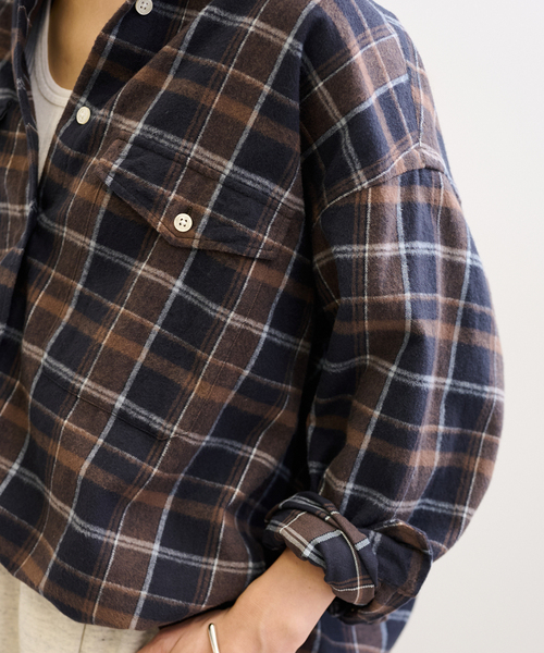 フレムワーク　ネルシャツ 2025年最新】ネルチェック フレームワークの人気アイテム - メルカリ