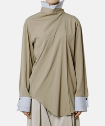 ビークライクカラーシャツ / Beaklike Collar Shirt ビークライクカラーシャツ / Beaklike Collar Shirt
