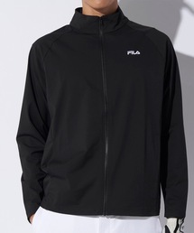 FILA GOLF（フィラゴルフ ）の「【FILA GOLF/フィラゴルフ】撥水加工付きパッカブルブルゾン　ジップアップ　ゴルフ（ブルゾン）」