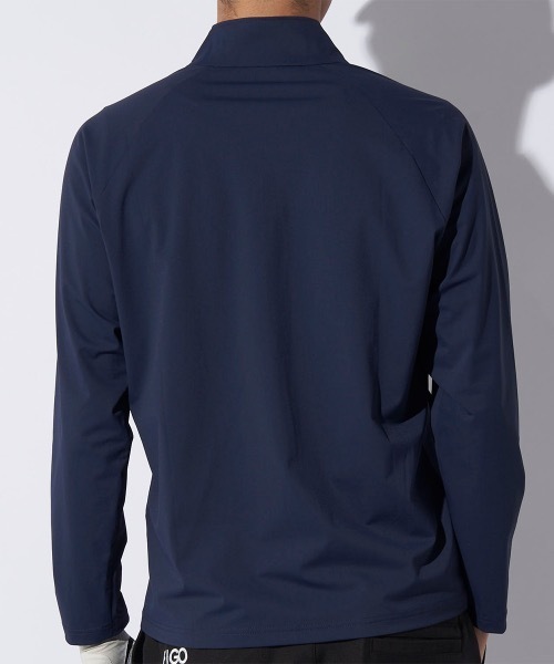 セール】【FILA GOLF/フィラゴルフ】撥水加工付きパッカブルブルゾン