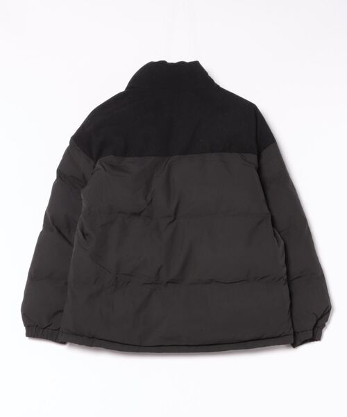 aimoha(アイモハ)の「aimoha men Warmth Puff Jacket(その他アウター・メンズ・ブラック/ブルー/ベージュ・MEDIUM/LARGE/X-LARGE/XX-LARGE/XXX-LARGE)」の4枚目の写真