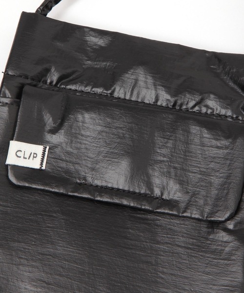 studio CLIP（スタディオクリップ）の「カラーおさんぽショルダー（ショルダーバッグ・レディース・ベージュ/その他2/ピンク/ブルー/ブラック・FREE）」の9枚目の写真