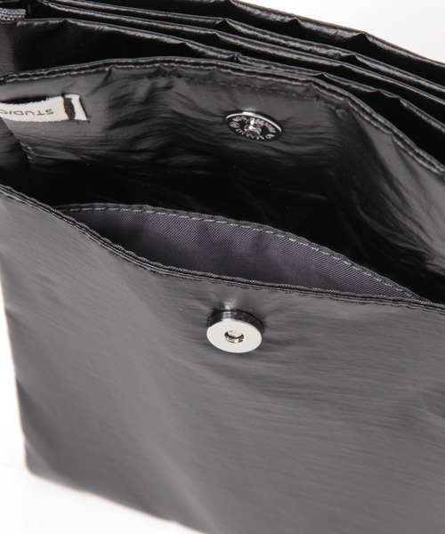 studio CLIP（スタディオクリップ）の「カラーおさんぽショルダー（ショルダーバッグ・レディース・ベージュ/その他2/ピンク/ブルー/ブラック・FREE）」の12枚目の写真