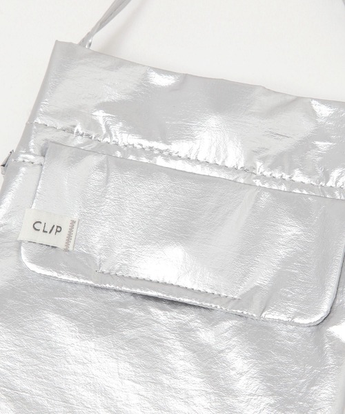 studio CLIP（スタディオクリップ）の「カラーおさんぽショルダー（ショルダーバッグ・レディース・ベージュ/その他2/ピンク/ブルー/ブラック・FREE）」の16枚目の写真