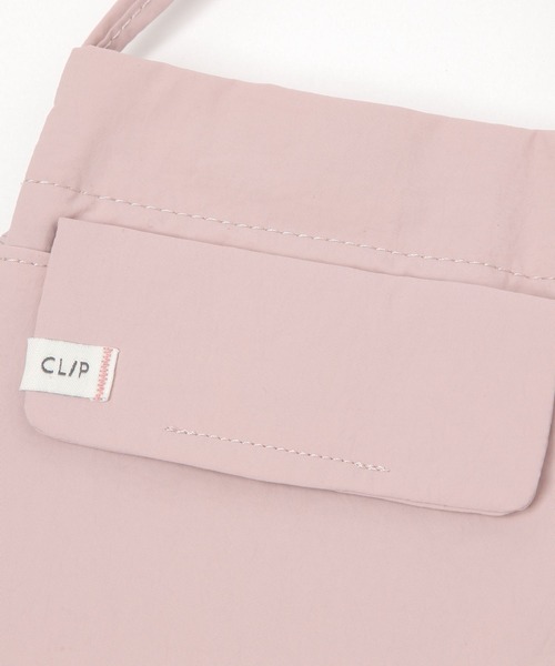 studio CLIP（スタディオクリップ）の「カラーおさんぽショルダー（ショルダーバッグ・レディース・ベージュ/その他2/ピンク/ブルー/ブラック・FREE）」の17枚目の写真