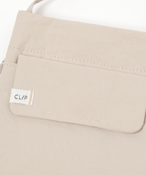 studio CLIP（スタディオクリップ）の「カラーおさんぽショルダー（ショルダーバッグ・レディース・ベージュ/その他2/ピンク/ブルー/ブラック・FREE）」の18枚目の写真