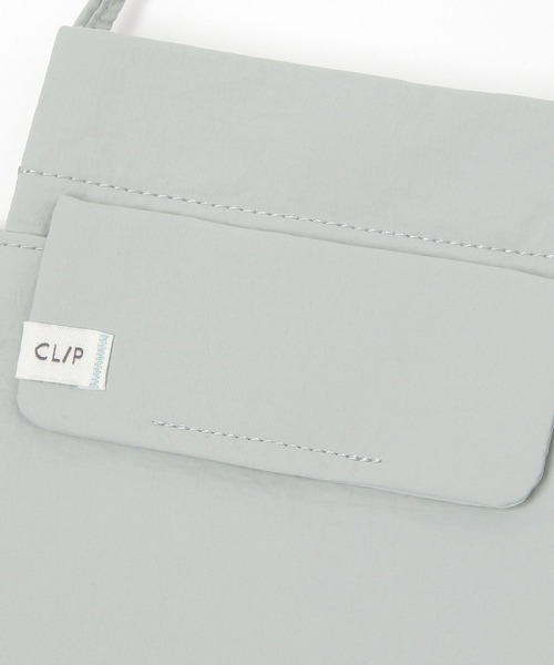 studio CLIP（スタディオクリップ）の「カラーおさんぽショルダー（ショルダーバッグ・レディース・ベージュ/その他2/ピンク/ブルー/ブラック・FREE）」の19枚目の写真