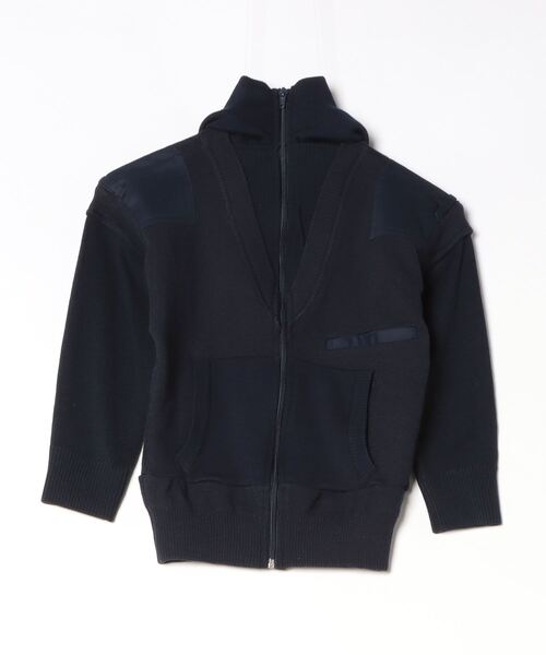 PROTOTYPES(プロトタイプス) MILITARY ZIP UP HOODIE（パーカー 