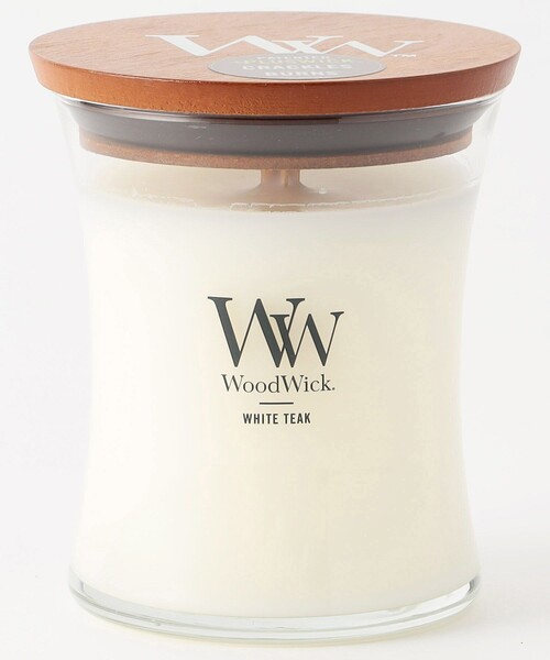 WoodWick/ウッドウィック Jar Candle M（キャンドル）｜WOODWICK