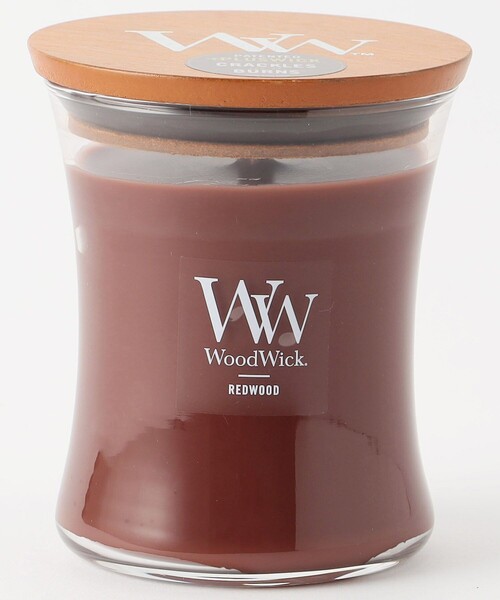 WoodWick/ウッドウィック Jar Candle M（キャンドル）｜WOODWICK
