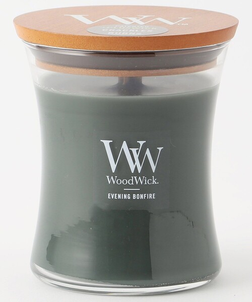 WoodWick/ウッドウィック Jar Candle M（キャンドル）｜WOODWICK