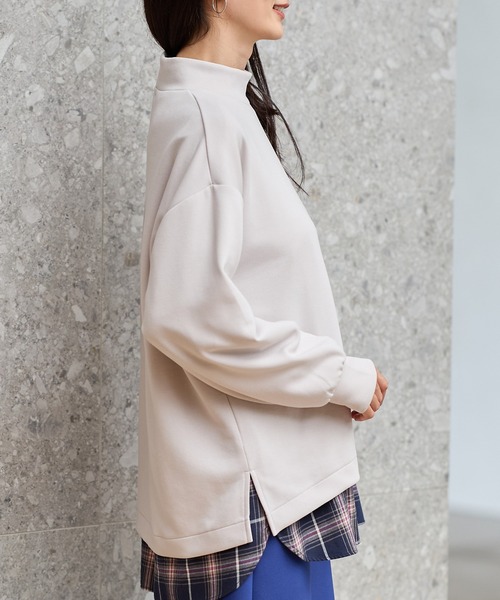 ハイネックトップス（Tシャツ/カットソー）｜Honeys（ハニーズ