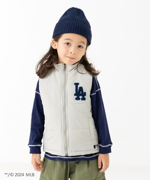 MLB（メジャーリーグベースボール）の「MLB ナイロンベスト（ベスト）」