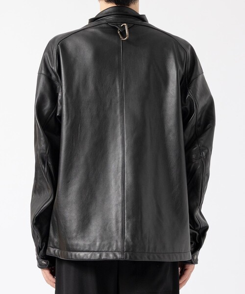 White Mountaineering / ホワイトマウンテニアリング】×Schott