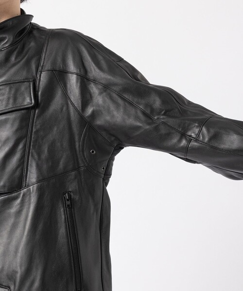 White Mountaineering / ホワイトマウンテニアリング】×Schott
