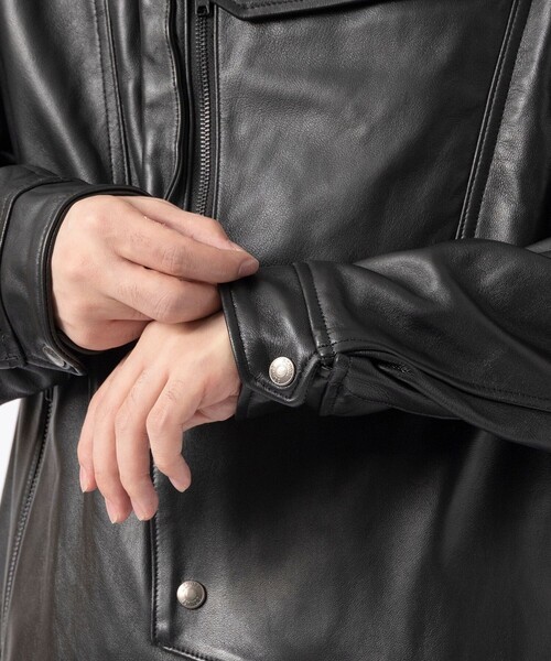 White Mountaineering / ホワイトマウンテニアリング】×Schott SHEEP