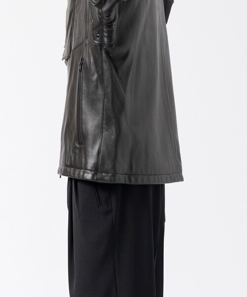 White Mountaineering / ホワイトマウンテニアリング】×Schott SHEEP