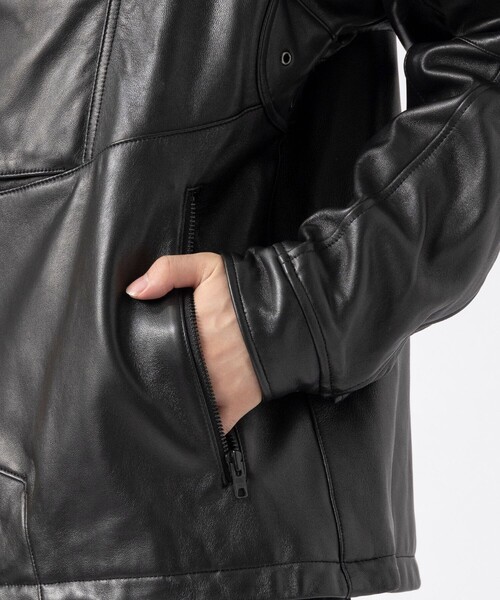 White Mountaineering / ホワイトマウンテニアリング】×Schott SHEEP