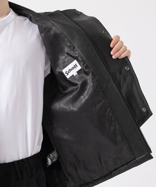 White Mountaineering / ホワイトマウンテニアリング】×Schott SHEEP