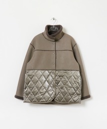 LAATO | boa quilt outer(その他アウター)